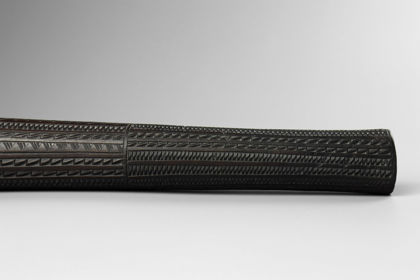 Unusual Tongan Povai War Club
