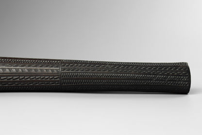 Unusual Tongan Povai War Club