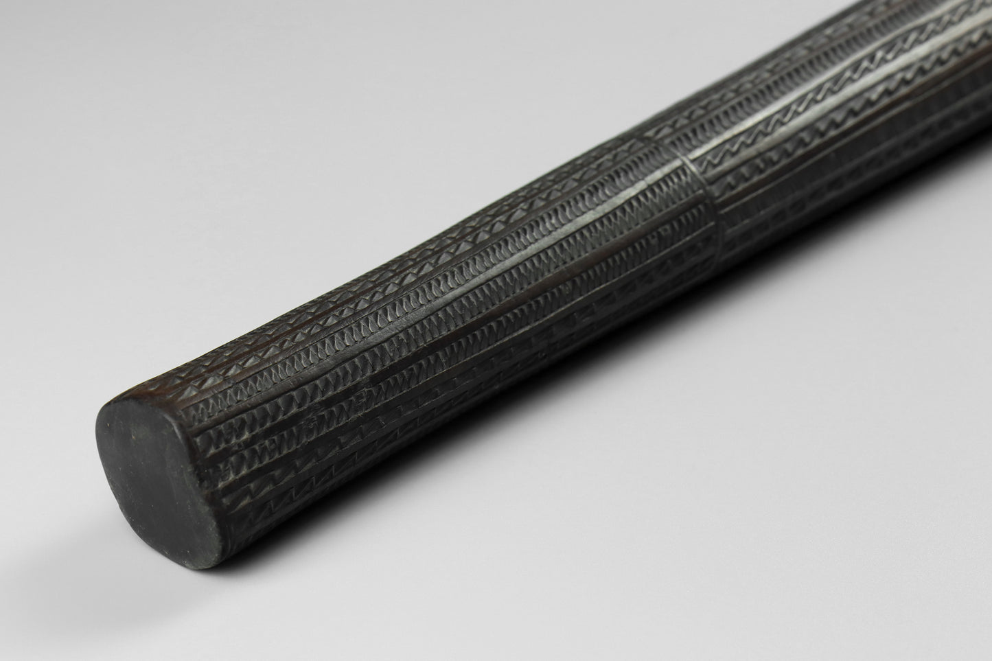 Unusual Tongan Povai War Club