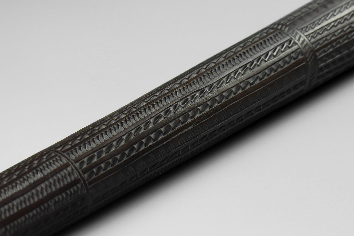 Unusual Tongan Povai War Club
