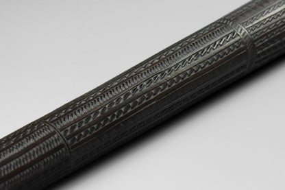Unusual Tongan Povai War Club