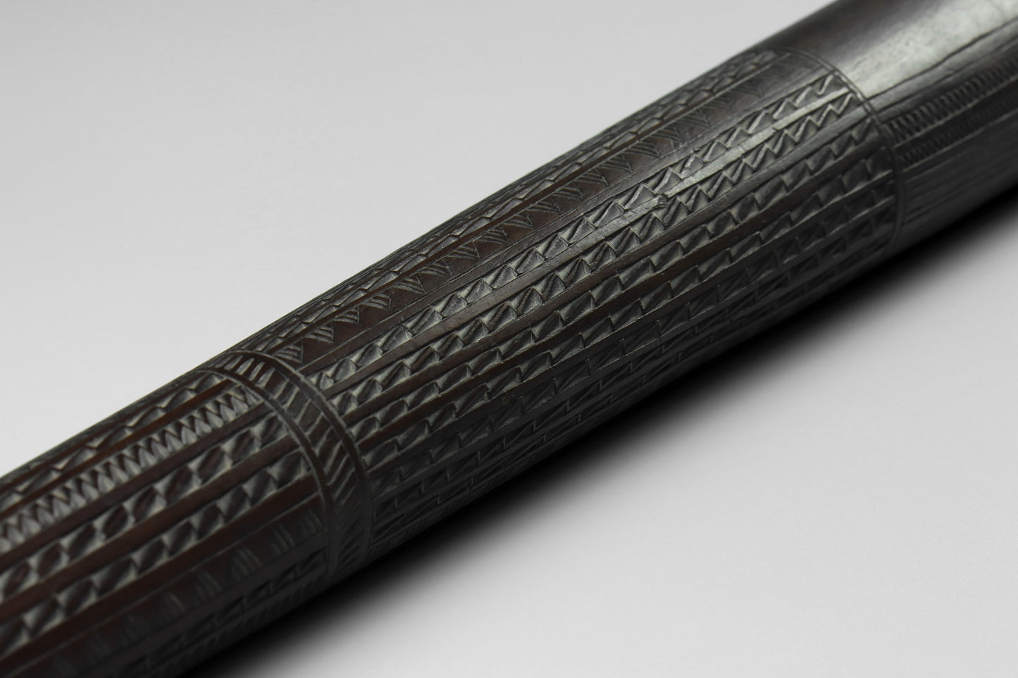 Unusual Tongan Povai War Club