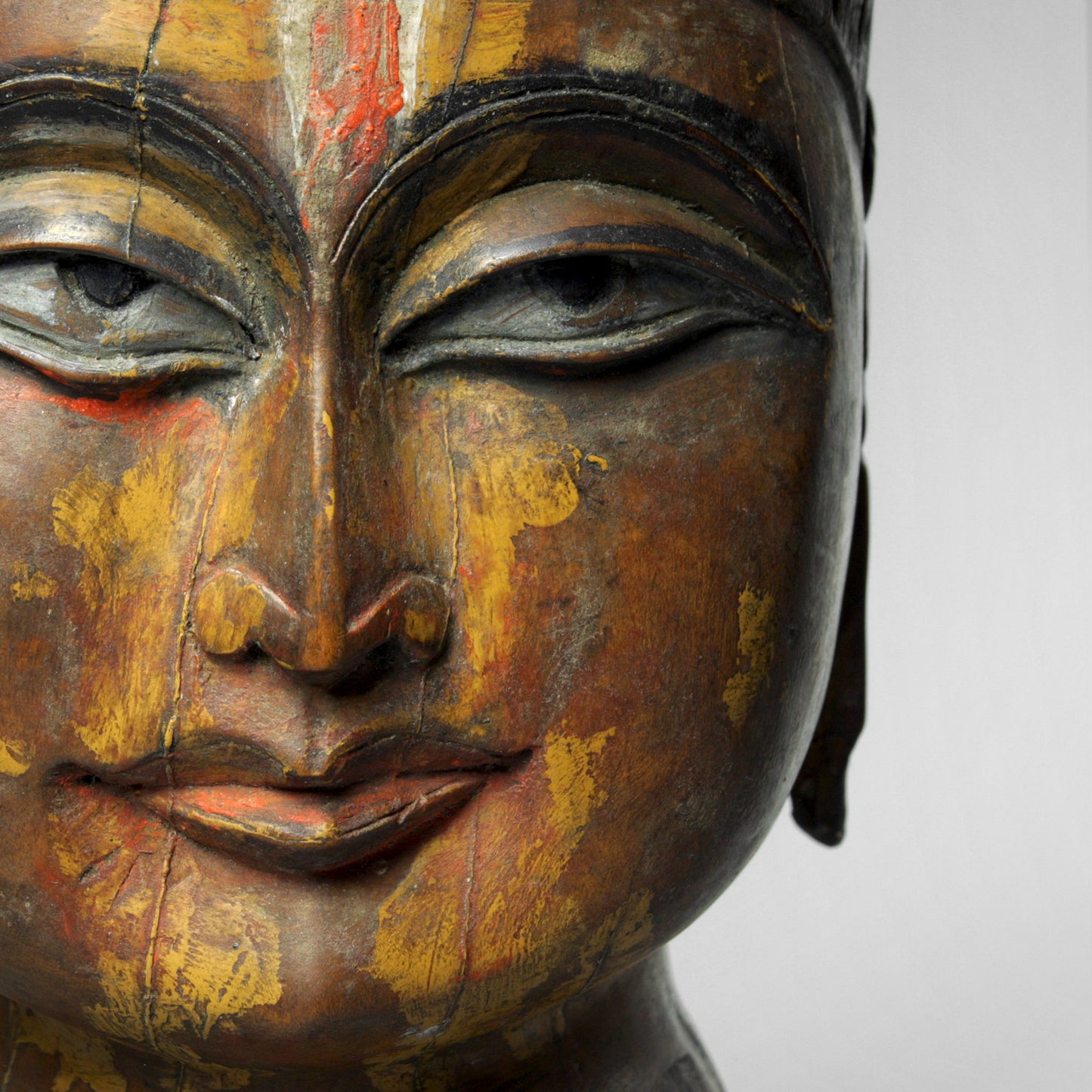 Buddha Head