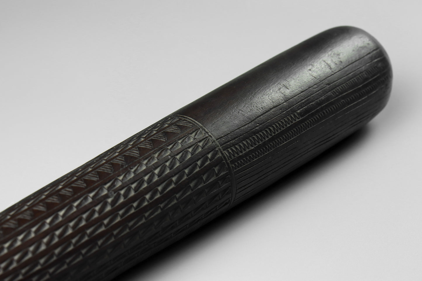 Unusual Tongan Povai War Club