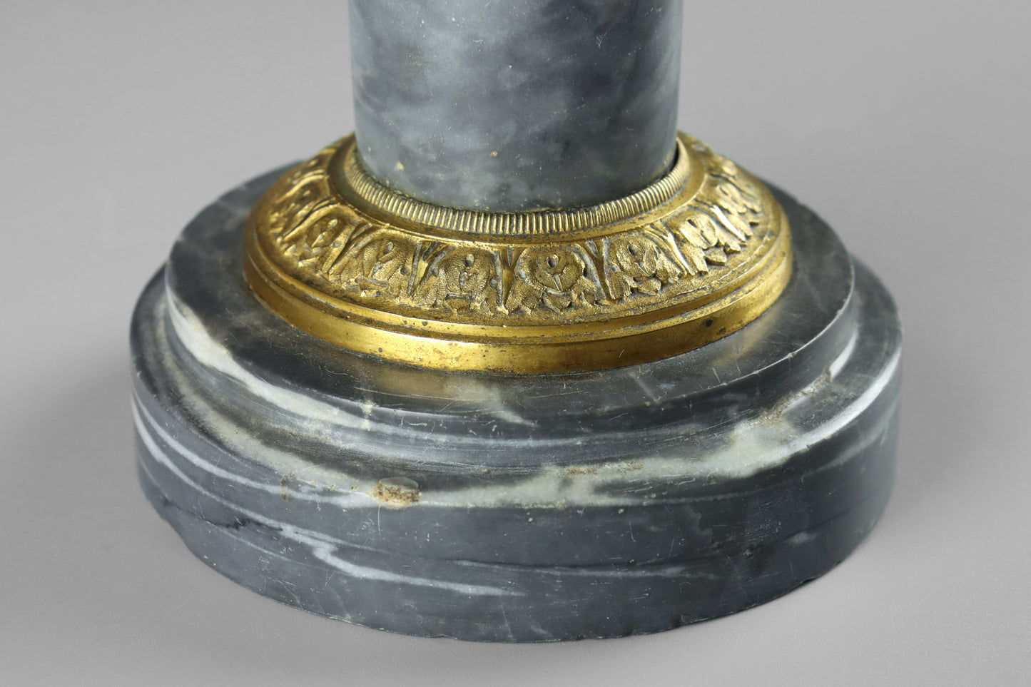 Bronze Busts of Voltaire and Rousseau