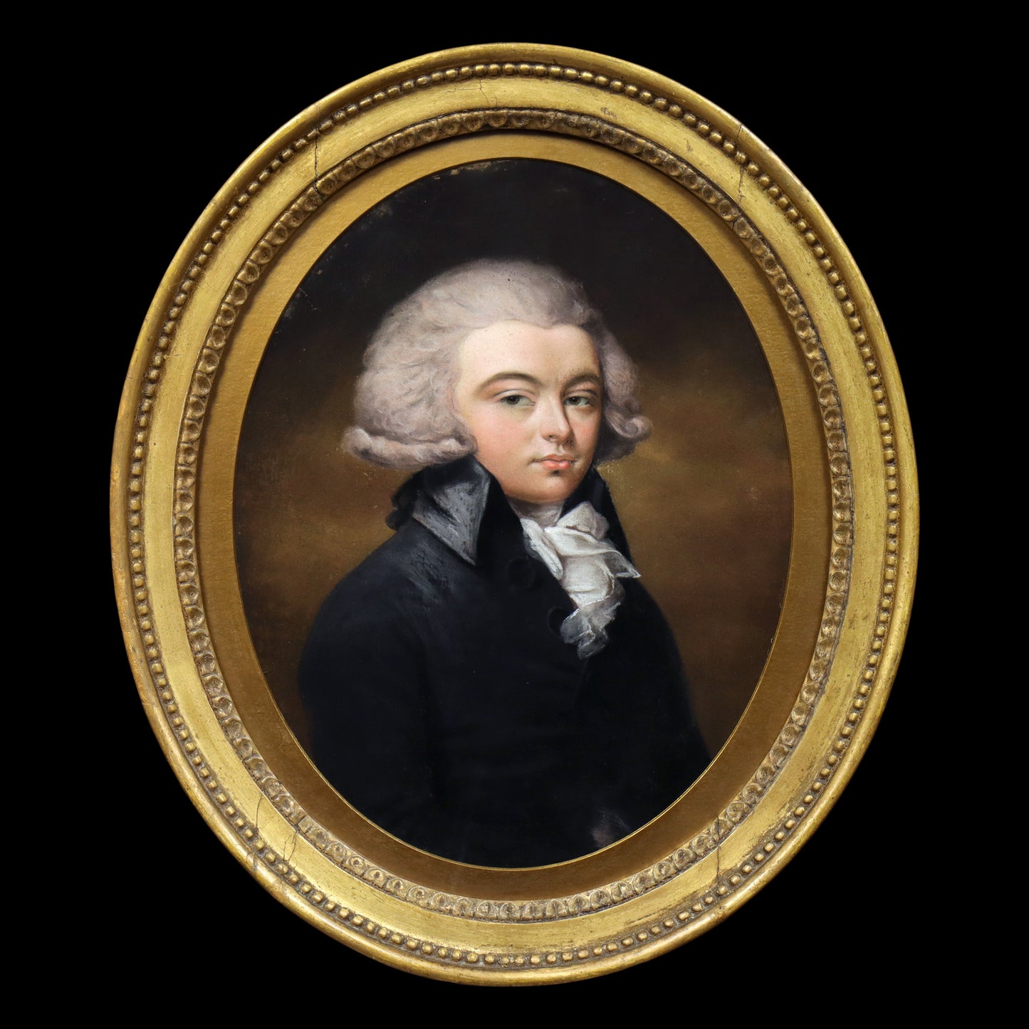 Portrait of a Handsome Young Gentleman