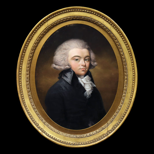 Portrait of a Handsome Young Gentleman