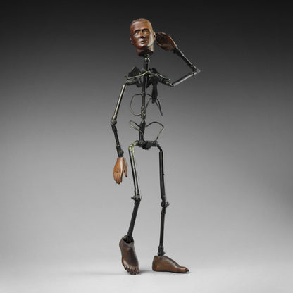 Metal Articulated Artist's Lay Figure