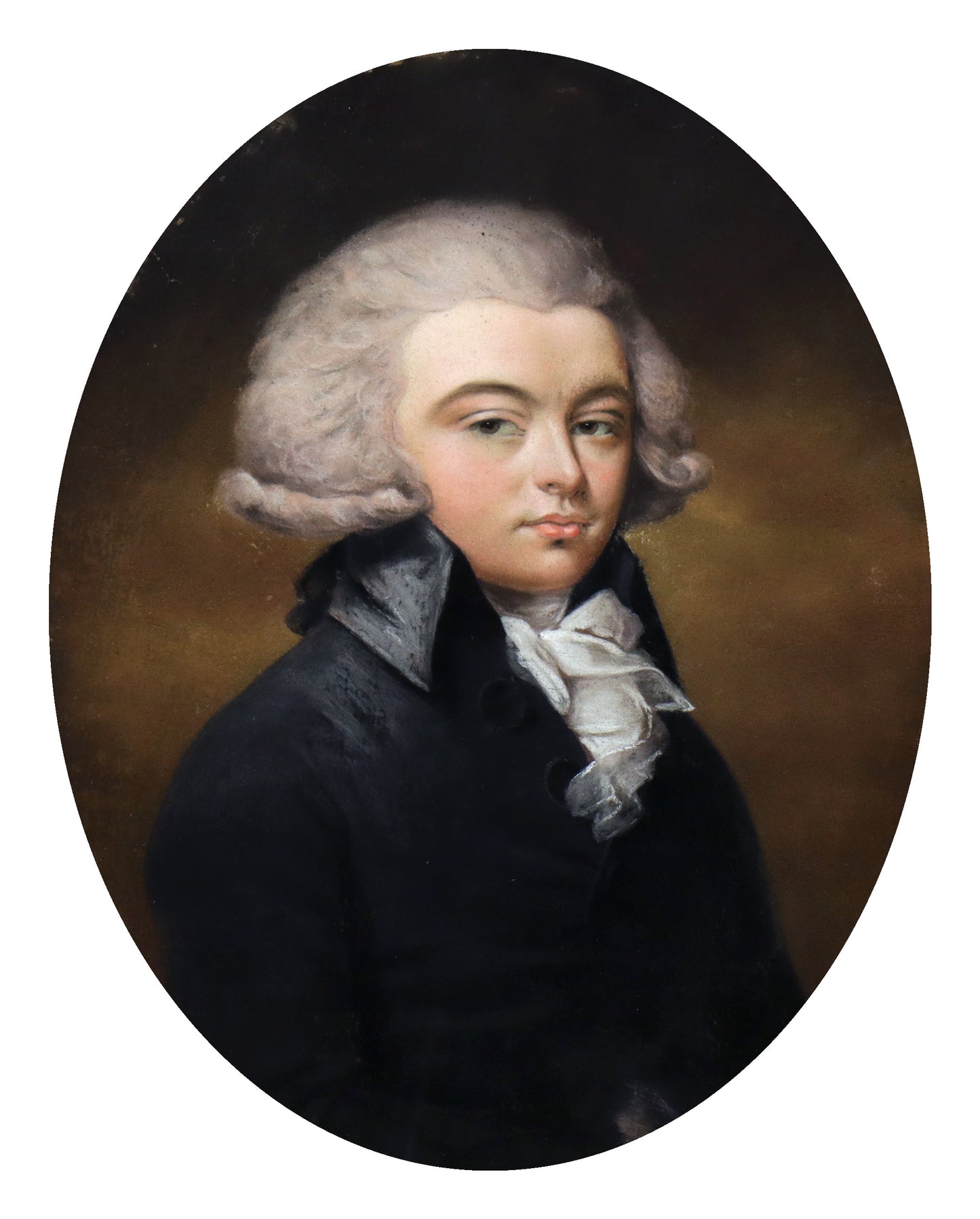 Portrait of a Handsome Young Gentleman