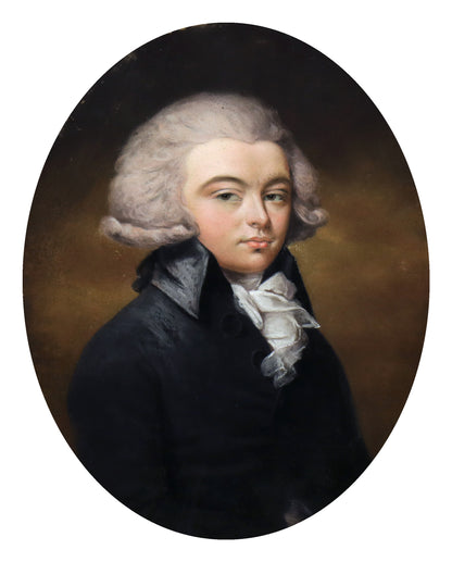 Portrait of a Handsome Young Gentleman