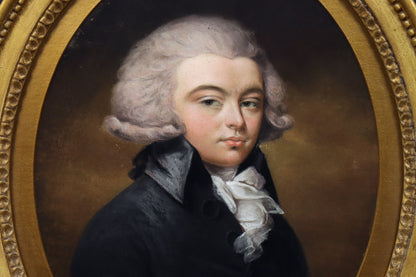 Portrait of a Handsome Young Gentleman