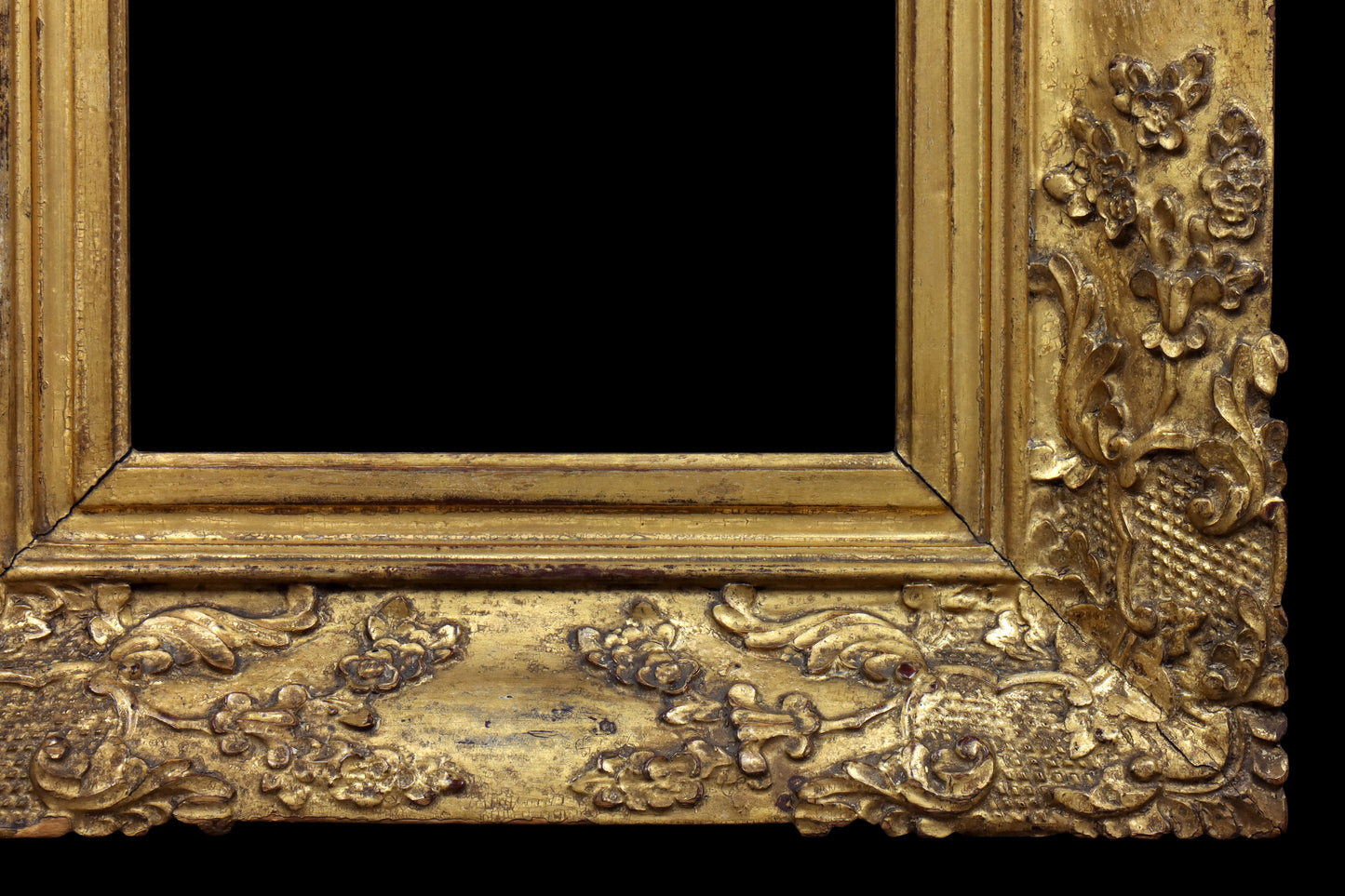Carved Giltwood Frame