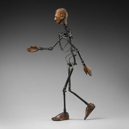 Metal Articulated Artist's Lay Figure