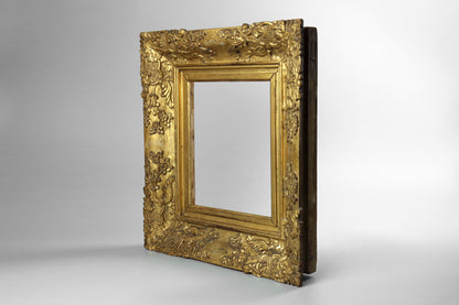 Carved Giltwood Frame