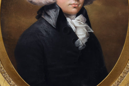 Portrait of a Handsome Young Gentleman