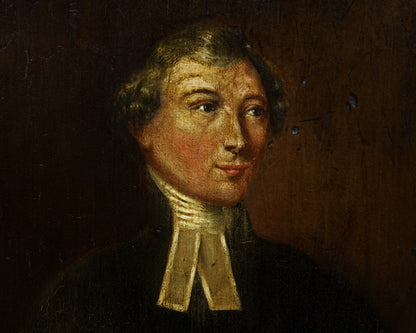 Portrait of a Clergyman