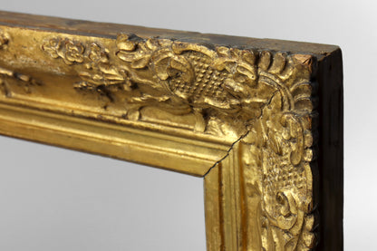 Carved Giltwood Frame