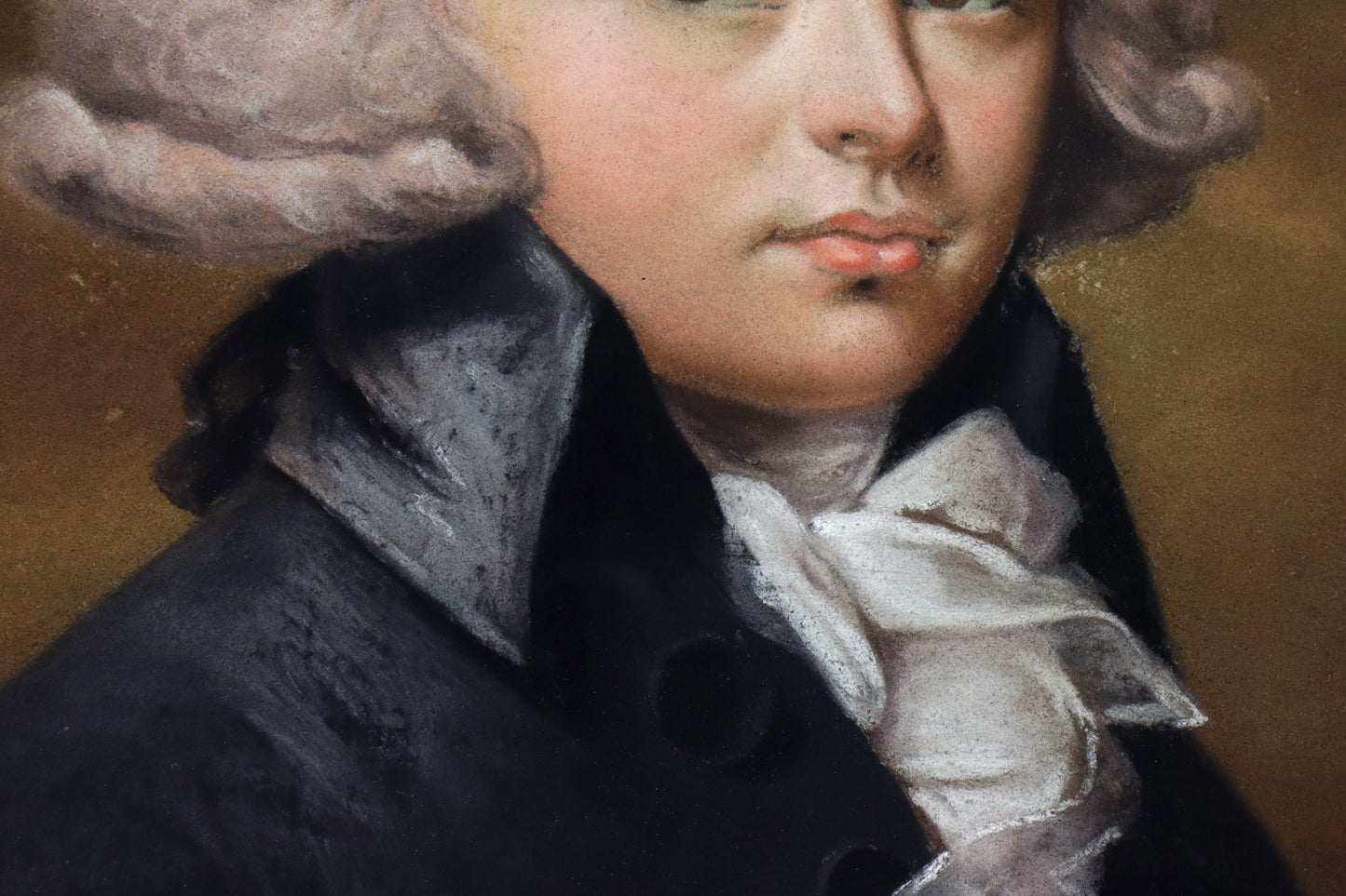 Portrait of a Handsome Young Gentleman