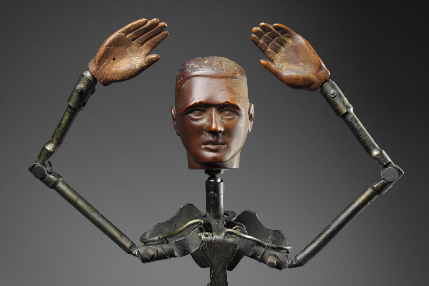 Metal Articulated Artist's Lay Figure