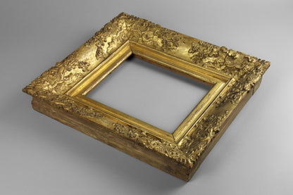 Carved Giltwood Frame