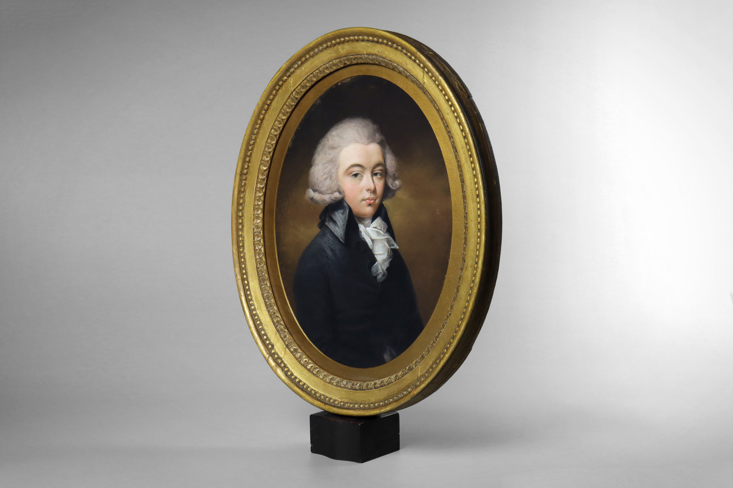 Portrait of a Handsome Young Gentleman