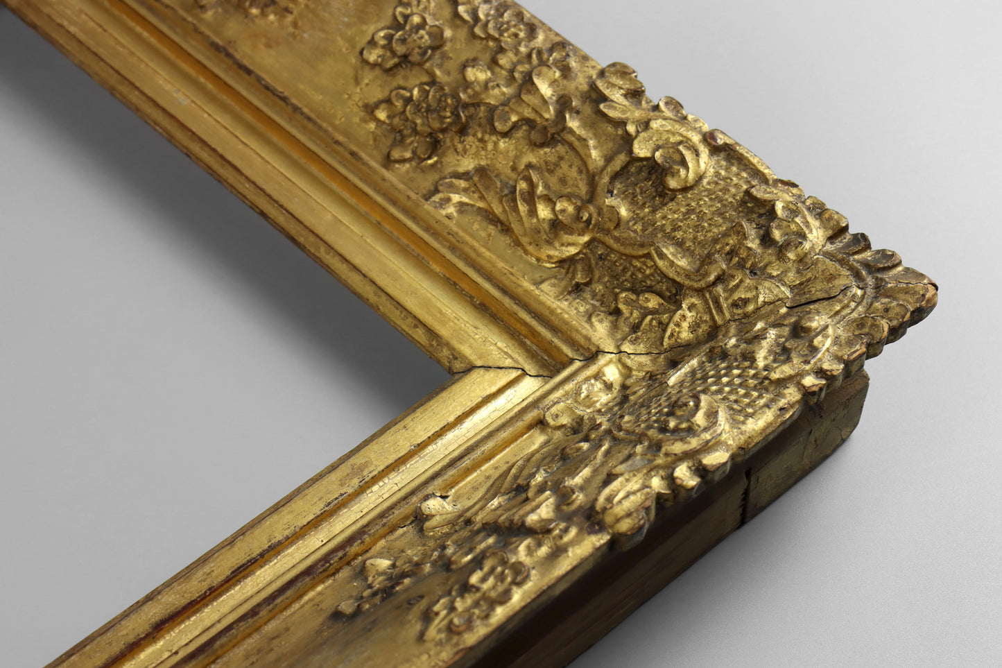 Carved Giltwood Frame