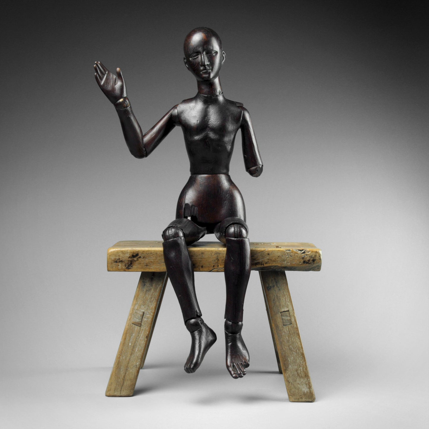 Articulated Artist's Lay Figure