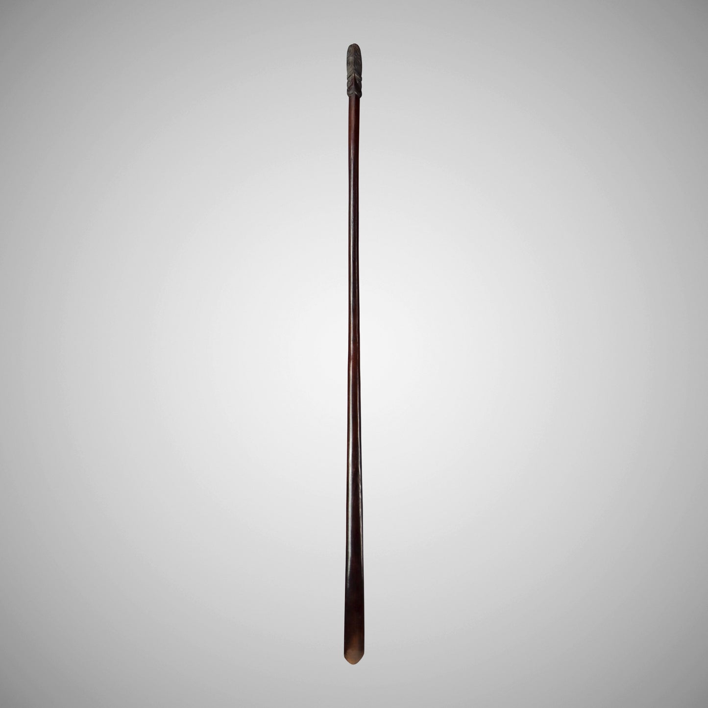 Maori Taiaha War Club