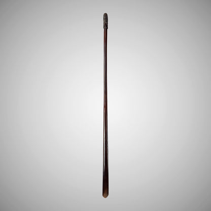 Maori Taiaha War Club