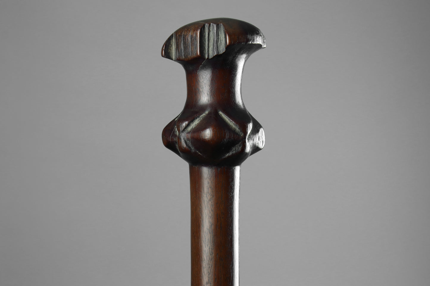 Vanuatu War Club