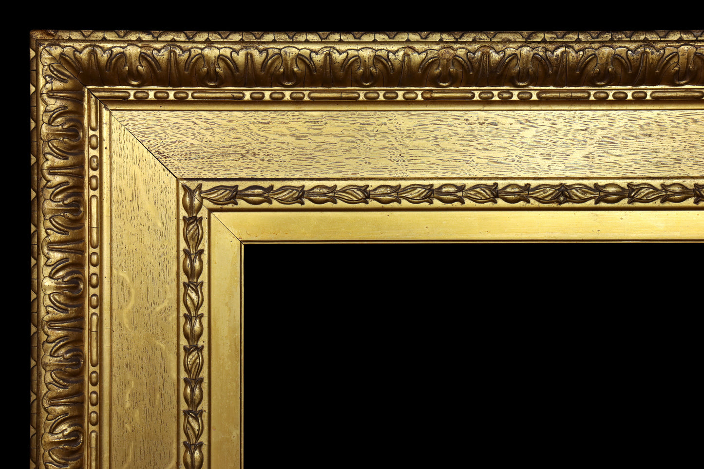 Large Watts Style Gilt Frame