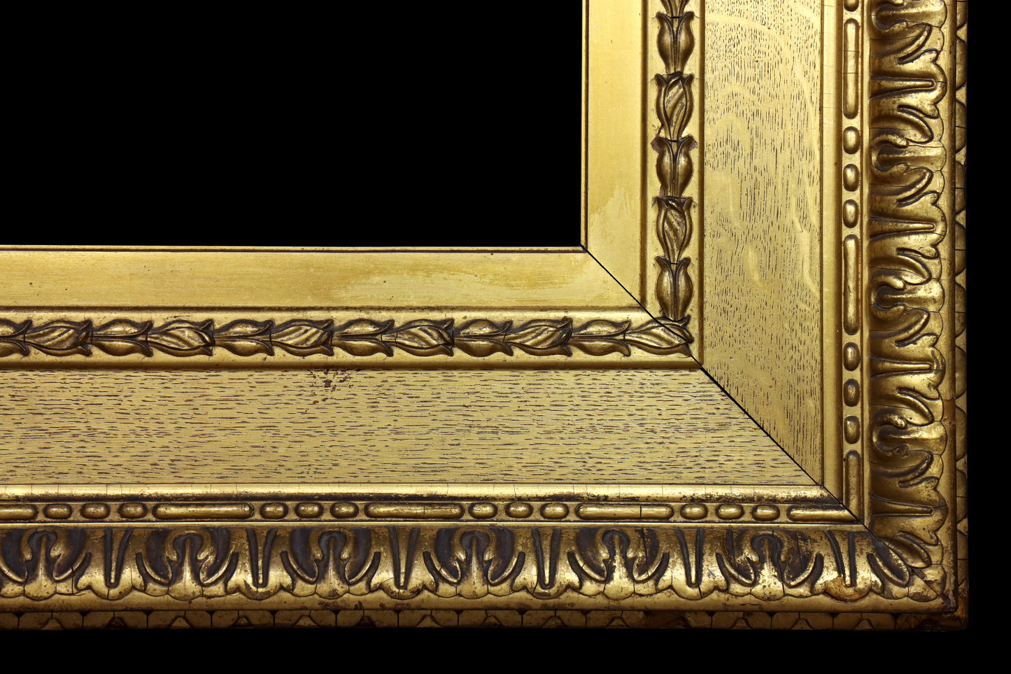 Large Watts Style Gilt Frame