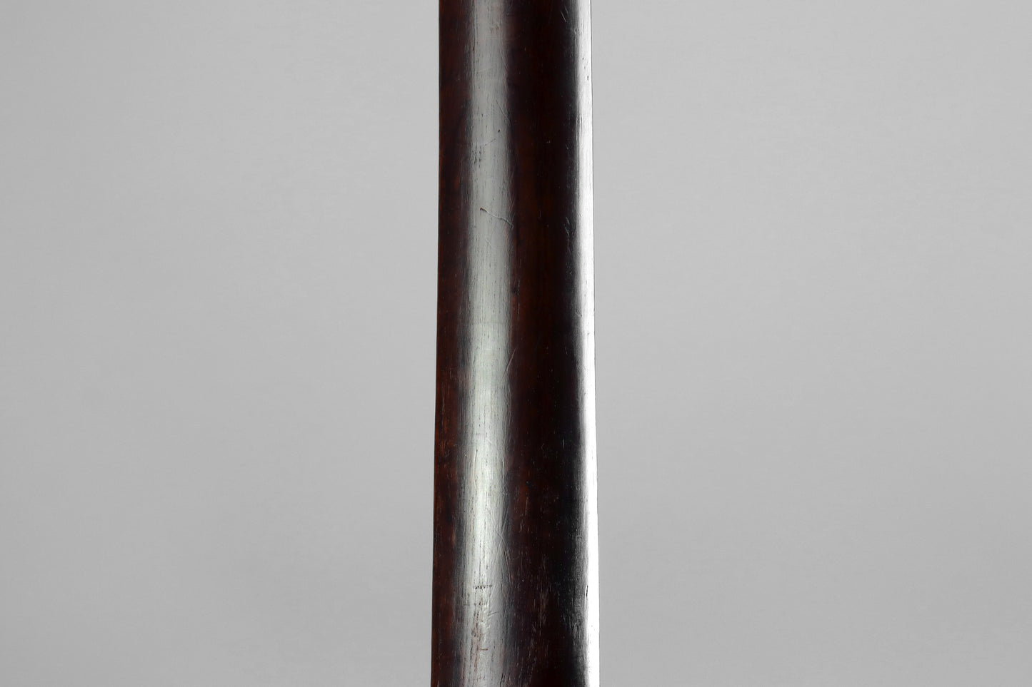 Maori Taiaha War Club