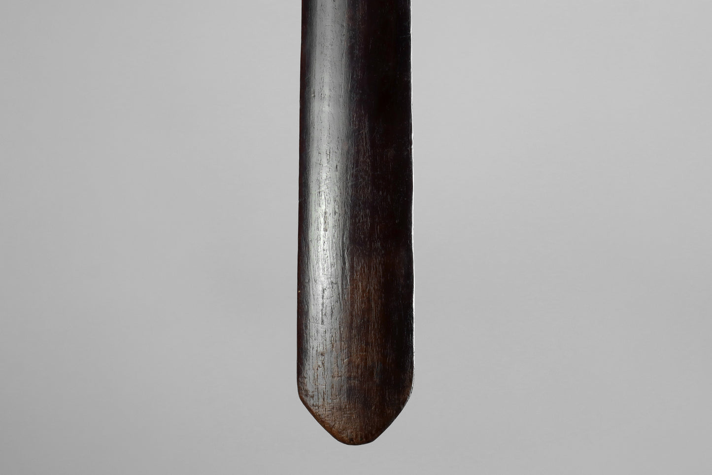 Maori Taiaha War Club