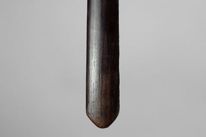 Maori Taiaha War Club