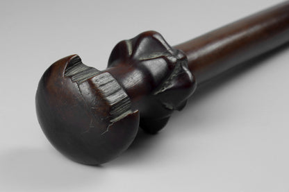 Vanuatu War Club