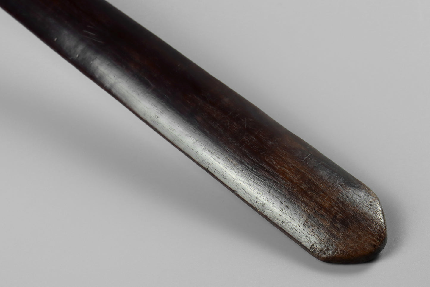 Maori Taiaha War Club