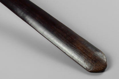 Maori Taiaha War Club