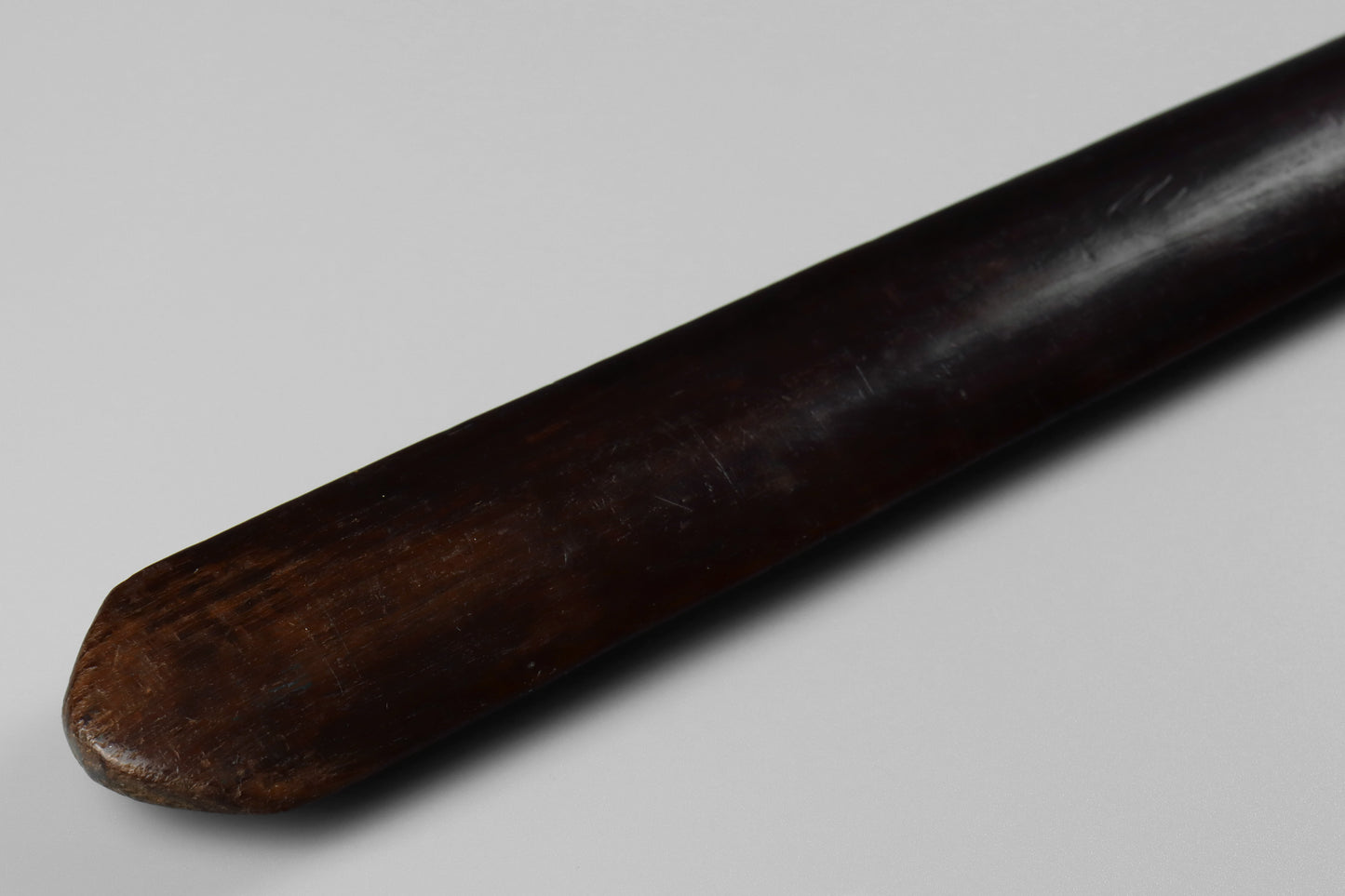 Maori Taiaha War Club