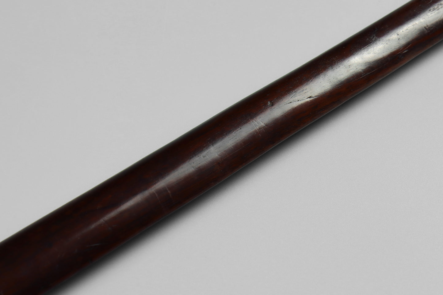 Maori Taiaha War Club