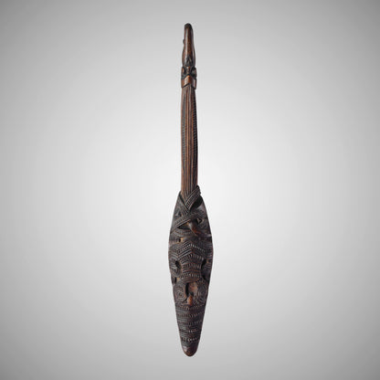 Maori Dance Paddle