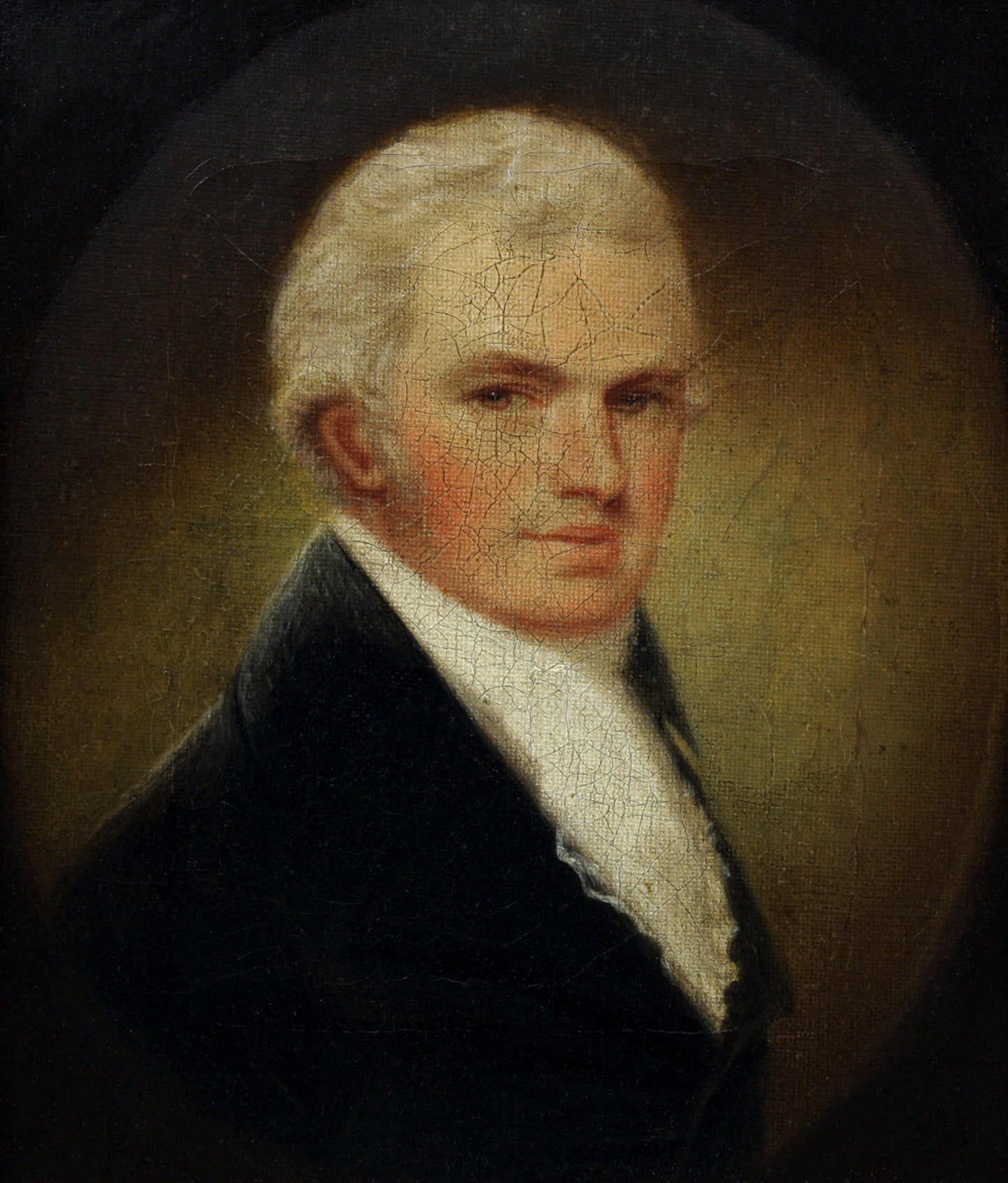 Portrait of a Gentleman