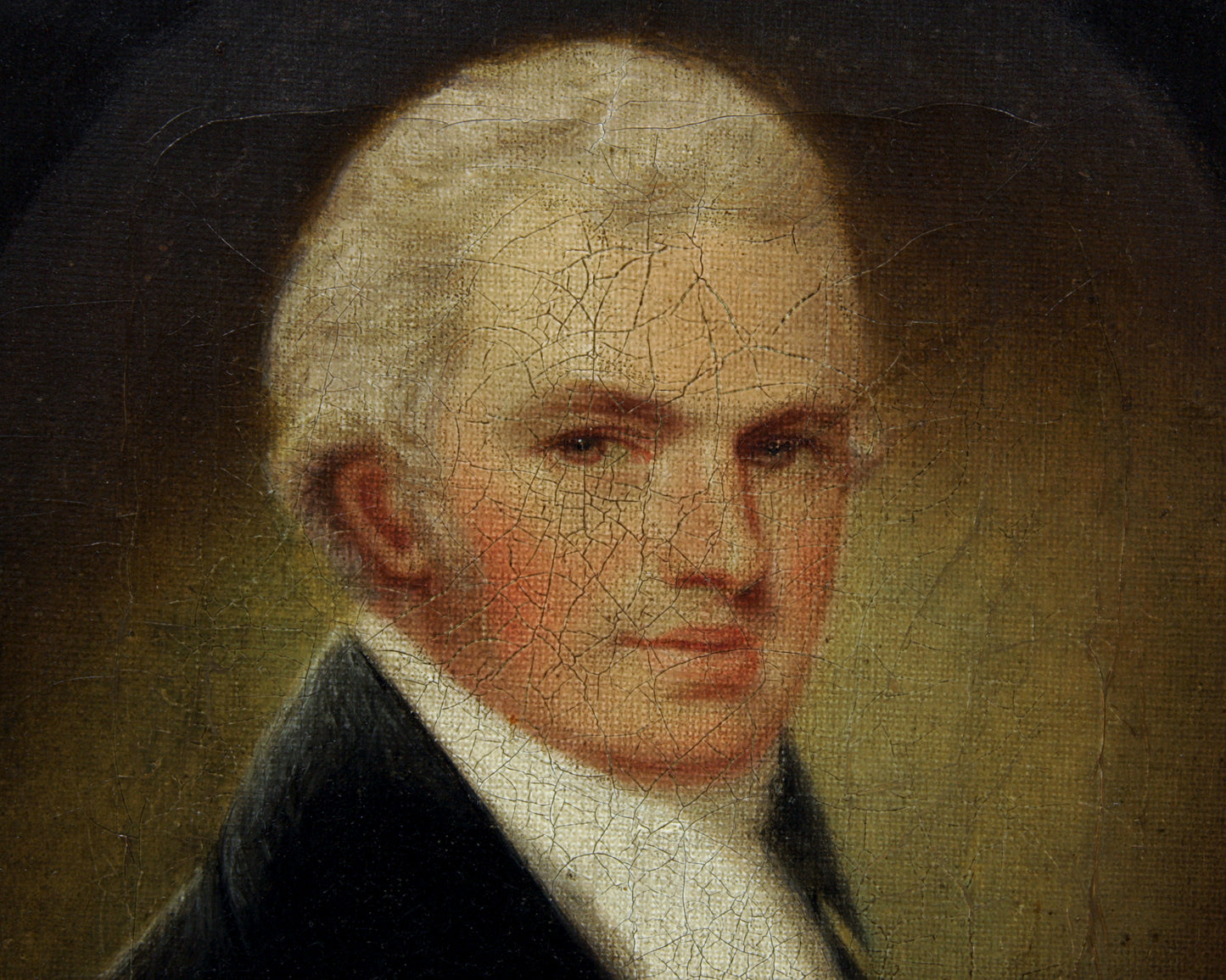 Portrait of a Gentleman