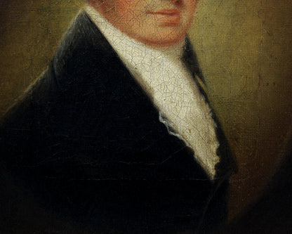 Portrait of a Gentleman