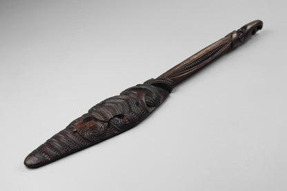 Maori Dance Paddle