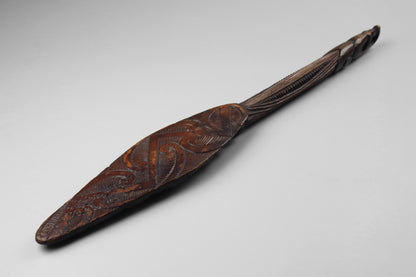 Maori Dance Paddle