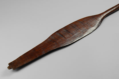 Senufo(?) Paddle