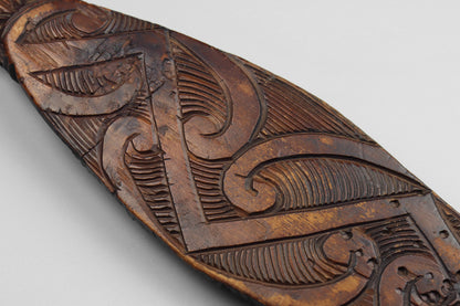 Maori Dance Paddle