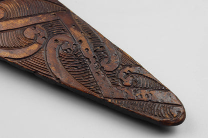 Maori Dance Paddle