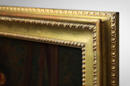 Portrait of a Female Artist
